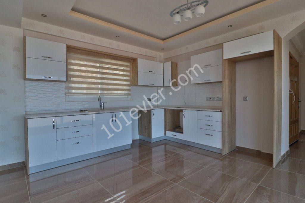 Beachfront 3 Bedroom Villa For Sale Location Tuay Villa Karaağaç Kyrenia (an open and bright space)