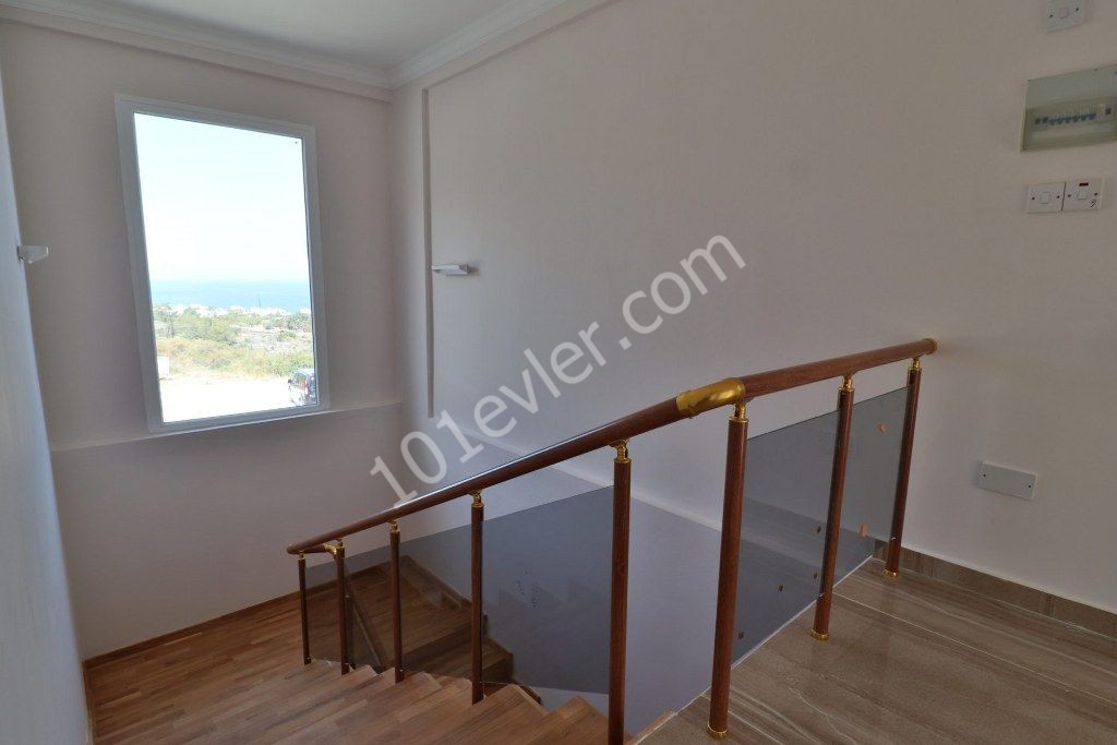 Beachfront 3 Bedroom Villa For Sale Location Tuay Villa Karaağaç Kyrenia (an open and bright space)