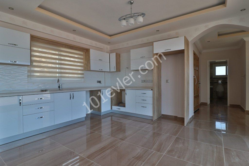 Beachfront 3 Bedroom Villa For Sale Location Tuay Villa Karaağaç Kyrenia (an open and bright space)