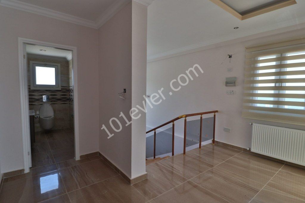 Beachfront 3 Bedroom Villa For Sale Location Tuay Villa Karaağaç Kyrenia (an open and bright space)