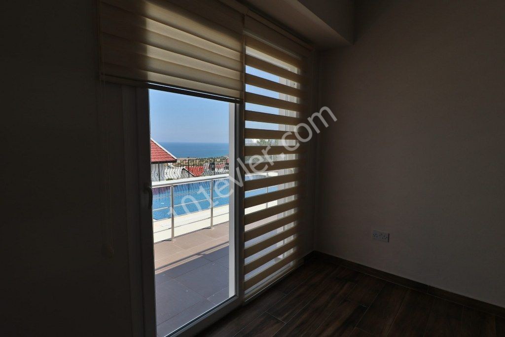 Вилла с 3 спальнями на берегу моря на продажу Местоположение Tuay Villa Karaaaç Кирения (открытое и светлое пространство) ** 