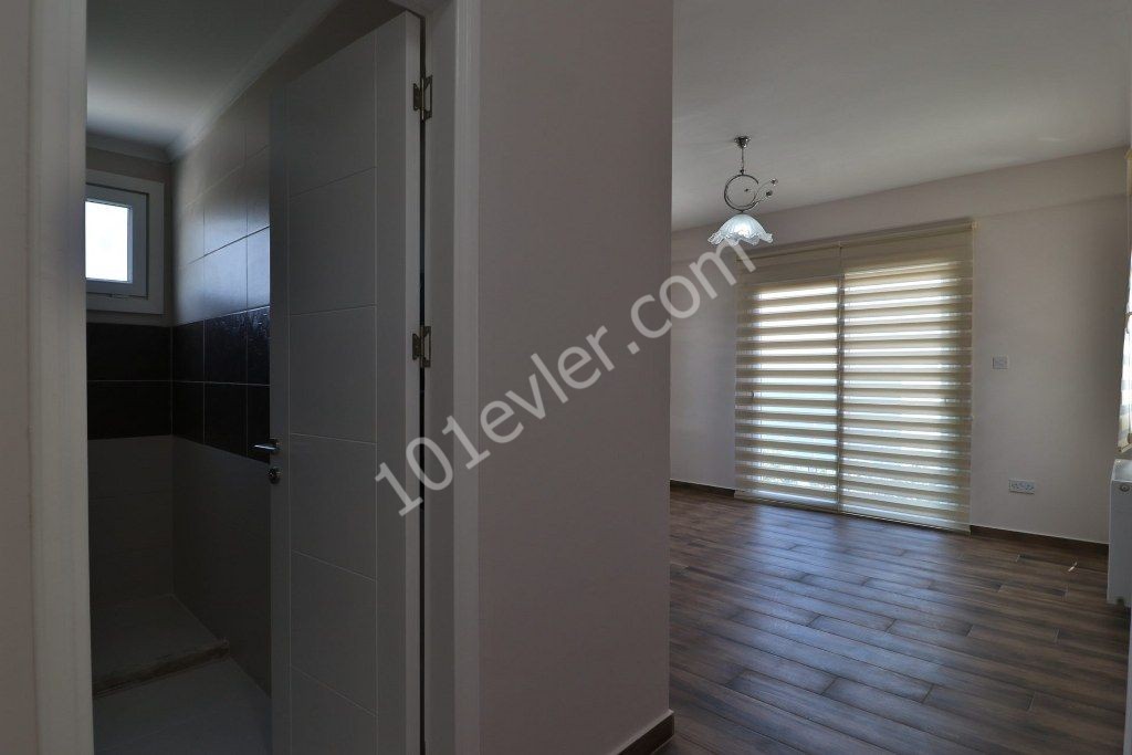 Beachfront 3 Bedroom Villa For Sale Location Tuay Villa Karaağaç Kyrenia (an open and bright space)