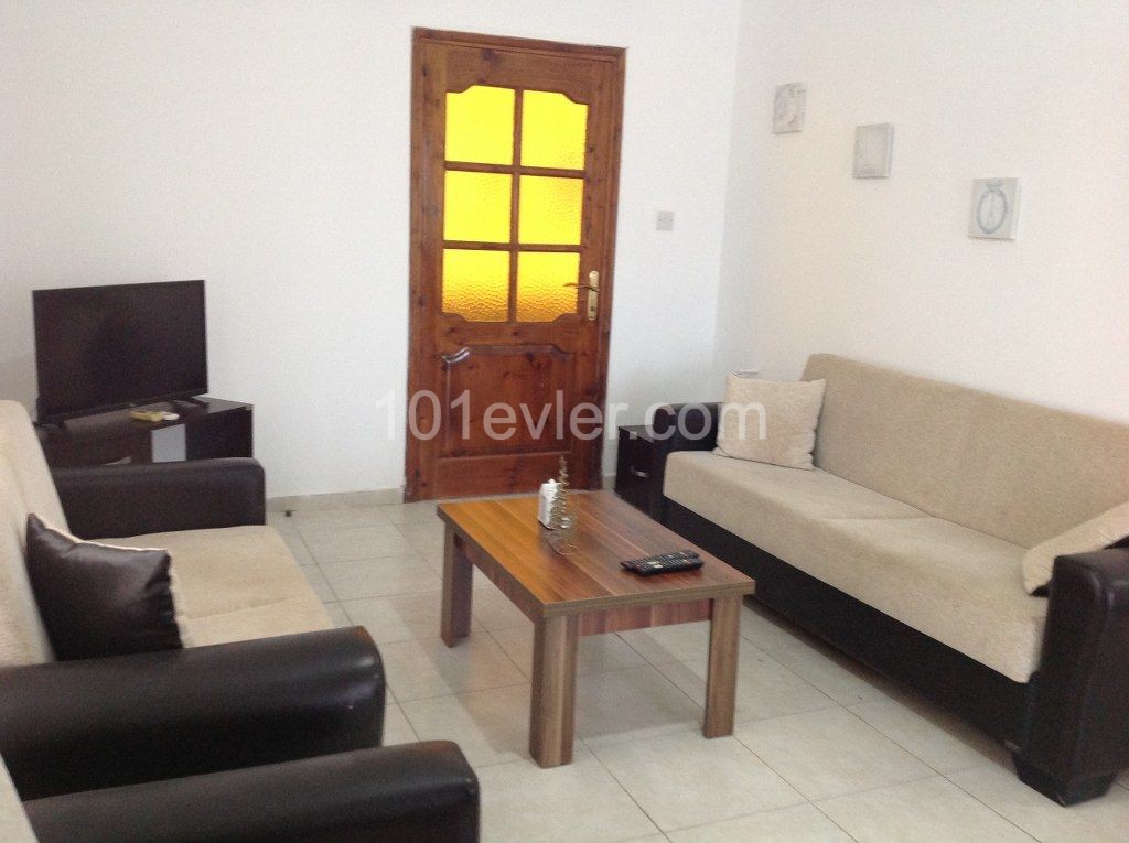 3 Bedroom Villa For Rent Location Near Hasan Uzun Petrol Pump Alsancak Girne