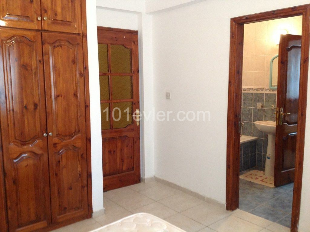 3 Bedroom Villa For Rent Location Near Hasan Uzun Petrol Pump Alsancak Girne