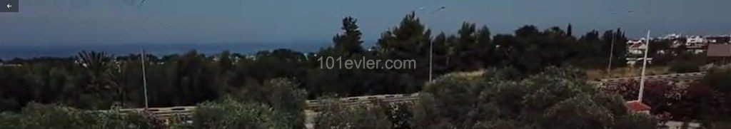 5 Bedroom and 2 Livingroom Villa For Sale With Big Piece Of Land Location on the main high way road Edremit Alsancak Girne