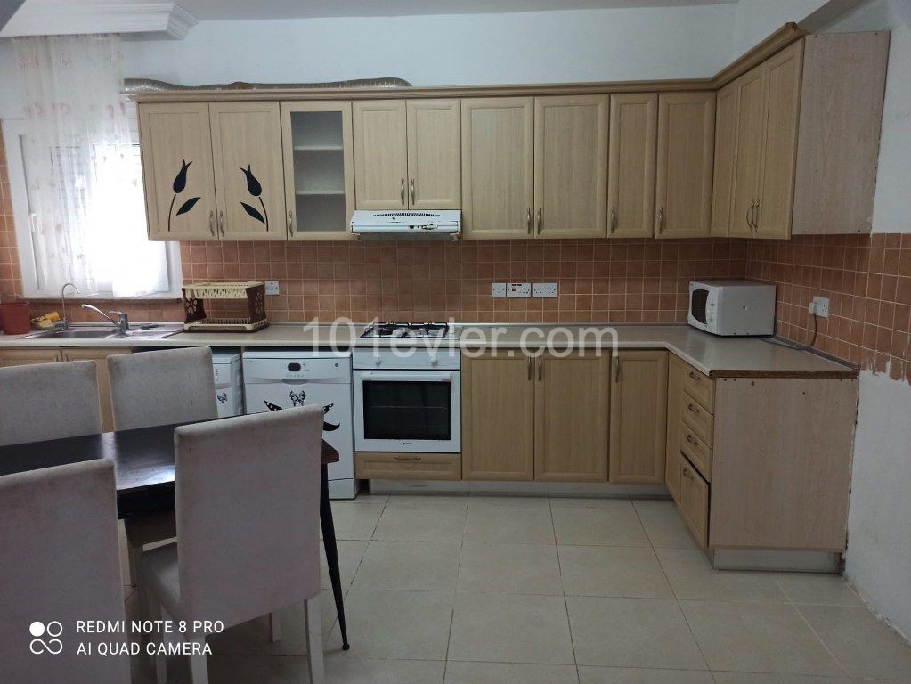 3 Bedroom Apartment For Sale Location Near Atakara Market Alsancak Girne