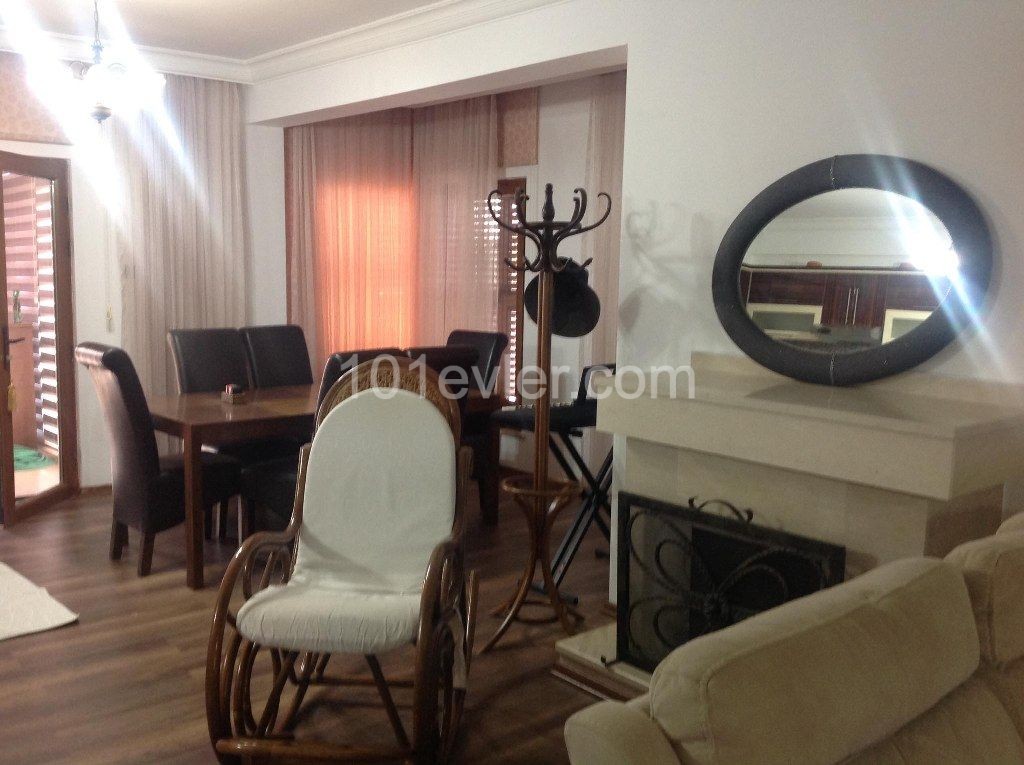 Nice 3 Bedroom Villa For Rent location Near Cratos Hotel Girne (Diana 5 minutes walking distance)