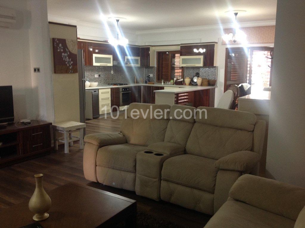 Nice 3 Bedroom Villa For Rent location Near Cratos Hotel Girne (Diana 5 minutes walking distance)