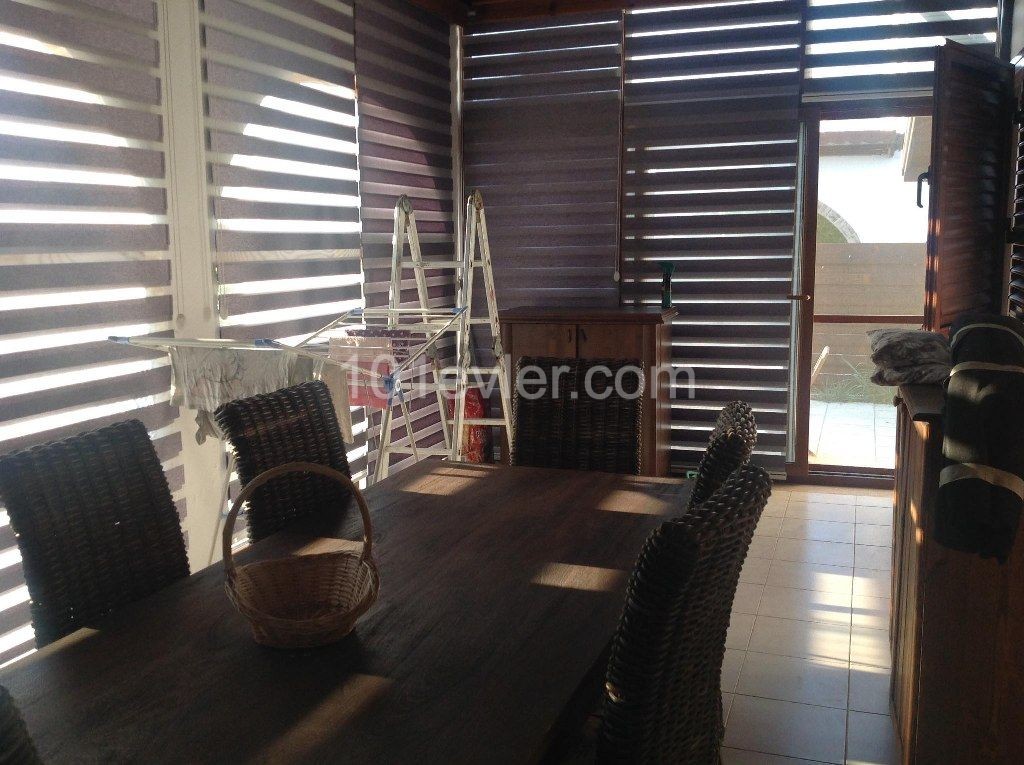 Nice 3 Bedroom Villa For Rent location Near Cratos Hotel Girne (Diana 5 minutes walking distance)