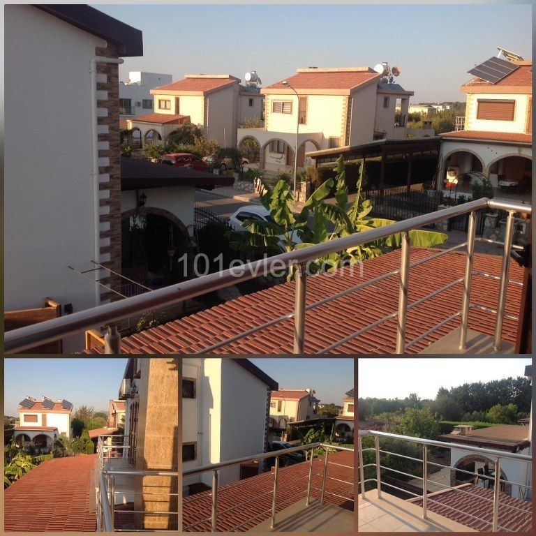 Nice 3 Bedroom Villa For Rent location Near Cratos Hotel Girne (Diana 5 minutes walking distance)