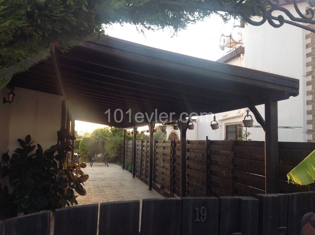 Nice 3 Bedroom Villa For Rent location Near Cratos Hotel Girne (Diana Beach 5 minutes walking distance)