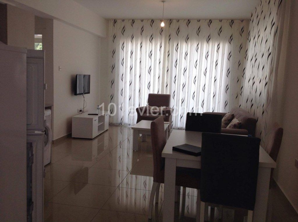 Nice 2 Bedroom Penthouse For Rent Location Near by Sea Karaoglanoglu Girne (with beautiful sea and mountain views)