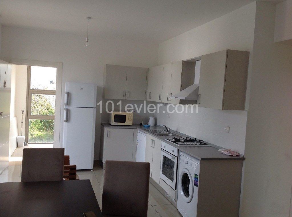 Nice 2 Bedroom Penthouse For Rent Location Near Sea Karaoglanoglu Kyrenia (Llogara National Park) ** 