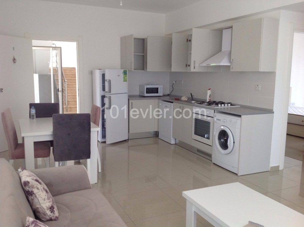 Nice 2 Bedroom Penthouse For Rent Location Near Sea Karaoglanoglu Kyrenia (Llogara National Park) ** 