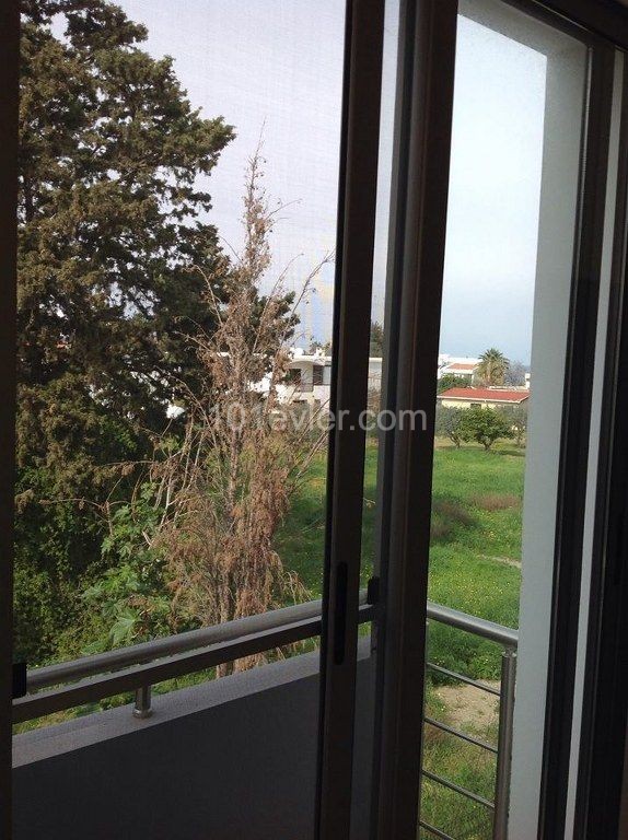 Nice 2 Bedroom Penthouse For Rent Location Near by Sea Karaoglanoglu Girne (with beautiful sea and mountain views)