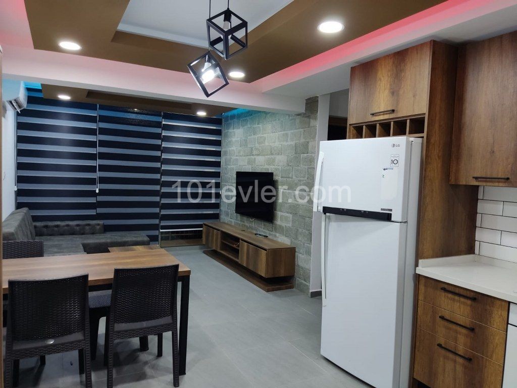 Adorable 2 Bedroom for Rent location behind Lavash Restaurant Kyrenia (living at its finest) ** 
