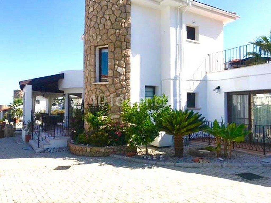 Charming 3 Bedroom Villa For Sale Location Bahceli Girne