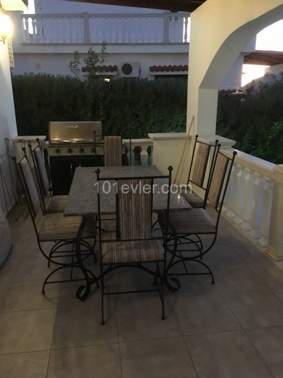 Bright 3 Bedroom Villa For Sale Location Bahceli Girne