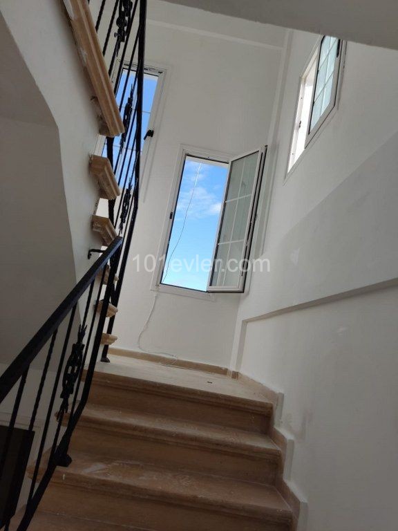 3 Bedroom Villa For Rent Location Lapta Coastal Walkway (Lapta Yuruyus Yolu) Girne
