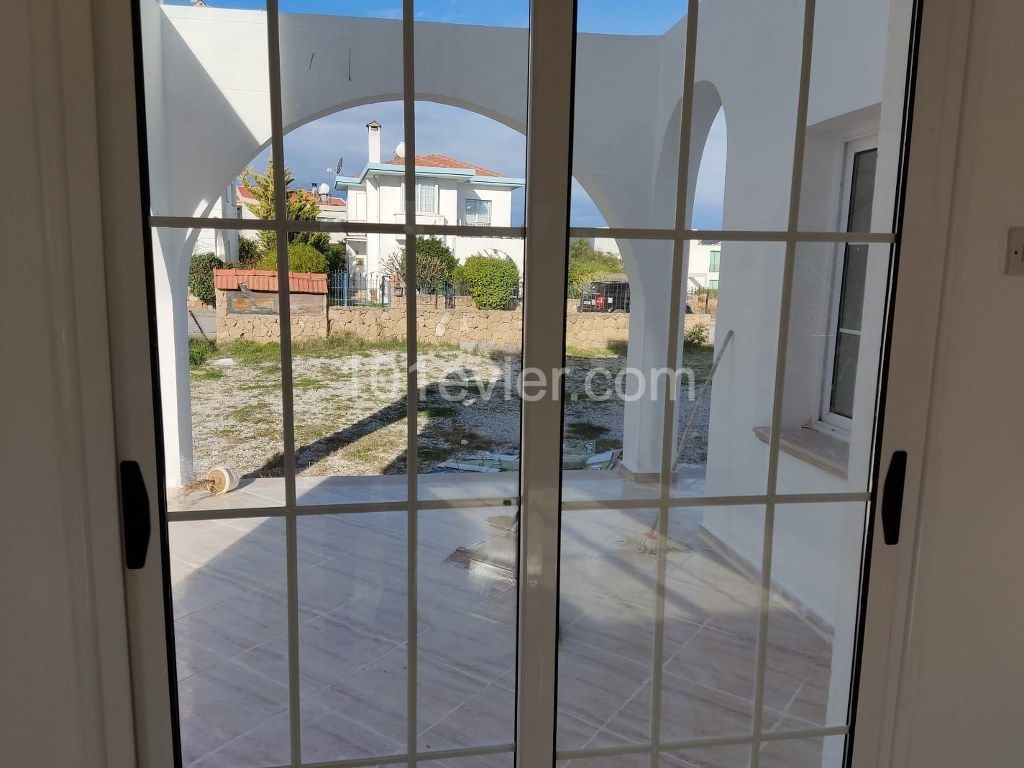 3 Bedroom Villa For Rent Location Lapta Coastal Walkway (Lapta Yuruyus Yolu) Girne