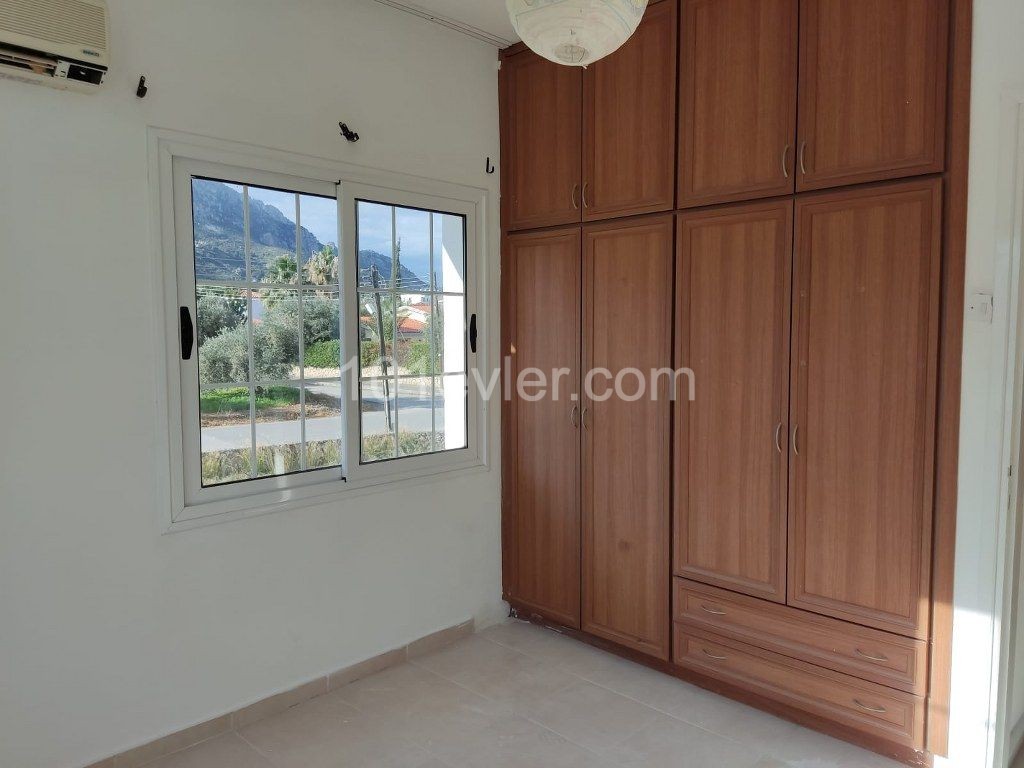 3 Bedroom Villa For Rent Location Lapta Coastal Walkway (Lapta Yuruyus Yolu) Girne