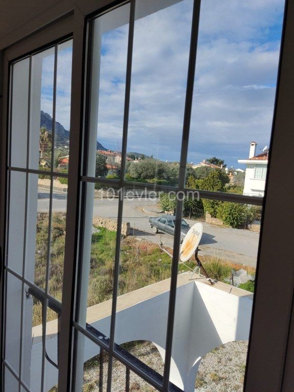 3 Bedroom Villa For Rent Location Lapta Coastal Walkway (Lapta Yuruyus Yolu) Girne