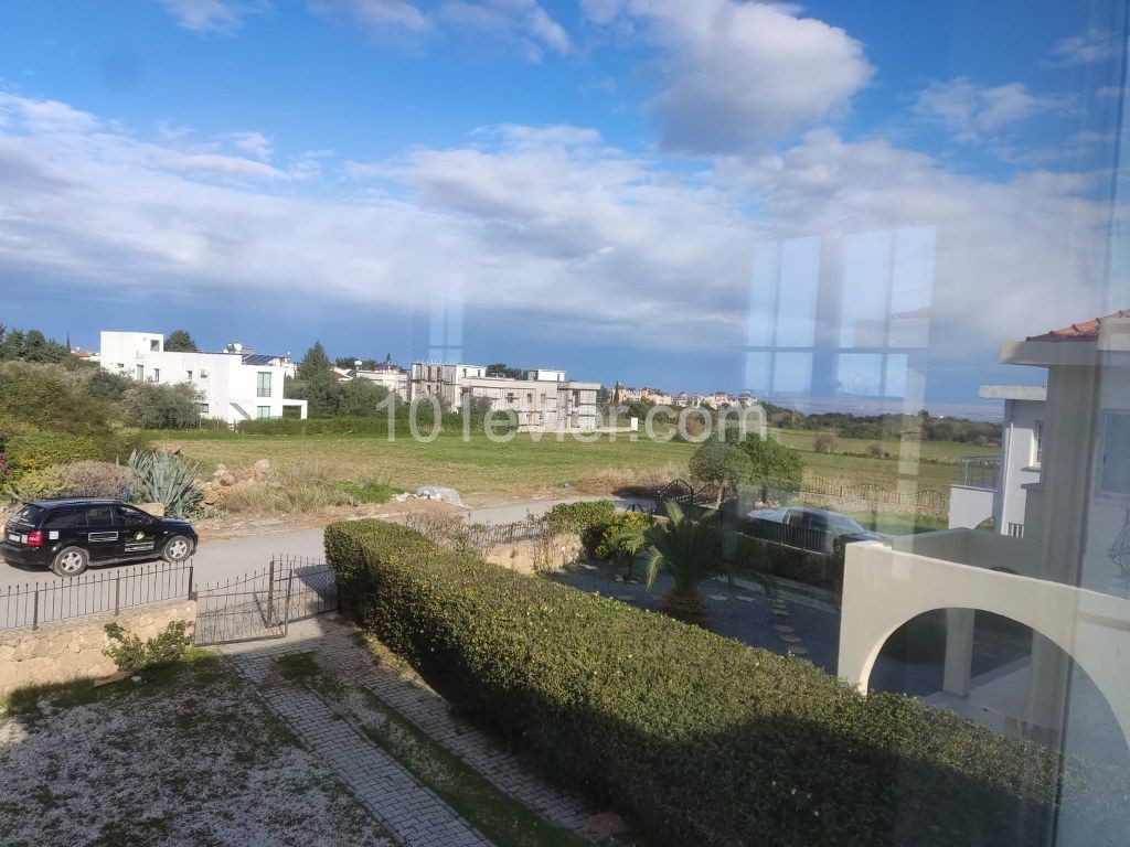 3 Bedroom Villa For Rent Location Lapta Coastal Walkway (Lapta Yuruyus Yolu) Girne