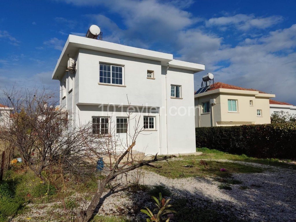 3 Bedroom Villa For Rent Location Lapta Coastal Walkway (Lapta Yuruyus Yolu) Girne