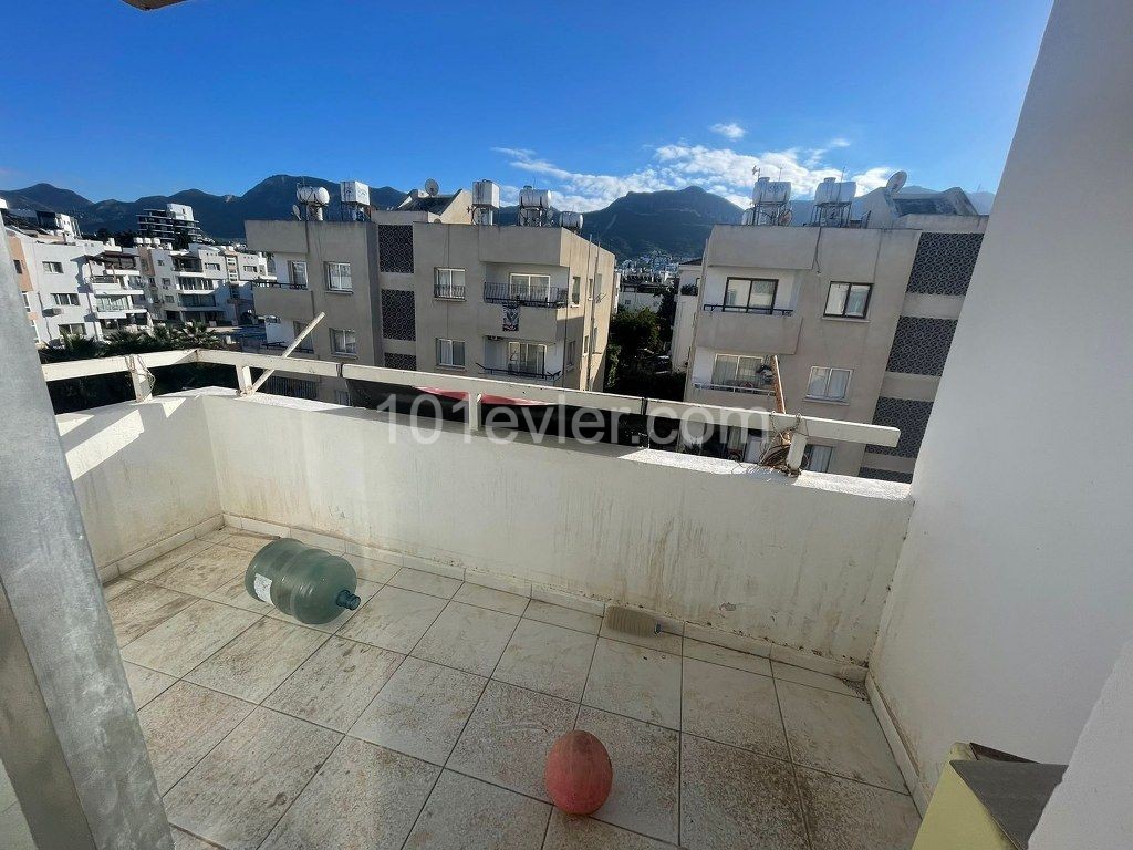 3 Bedroom Apartment For Sale Location Behind Gloria Jeans Cafe Kyrenia ** 