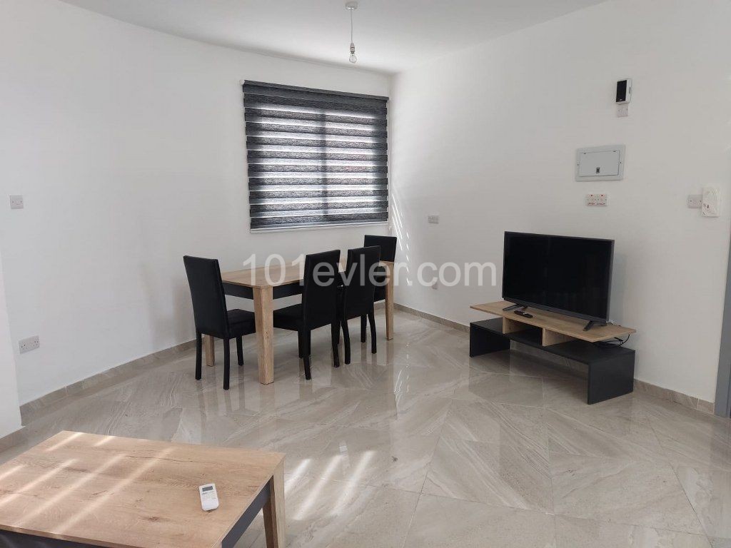 Brand Ne ① 2 Bedroom Garden Apartment For Sale Location Near Lapta Mars Market Kyrenia ** 