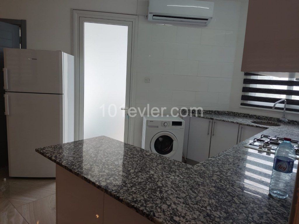 Brand Ne ① 2 Bedroom Garden Apartment For Sale Location Near Lapta Mars Market Kyrenia ** 