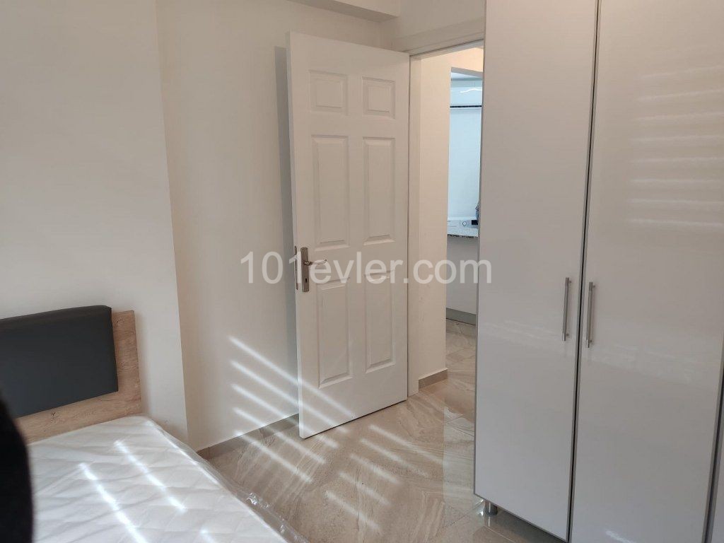 Brand Ne ① 2 Bedroom Garden Apartment For Sale Location Near Lapta Mars Market Kyrenia ** 