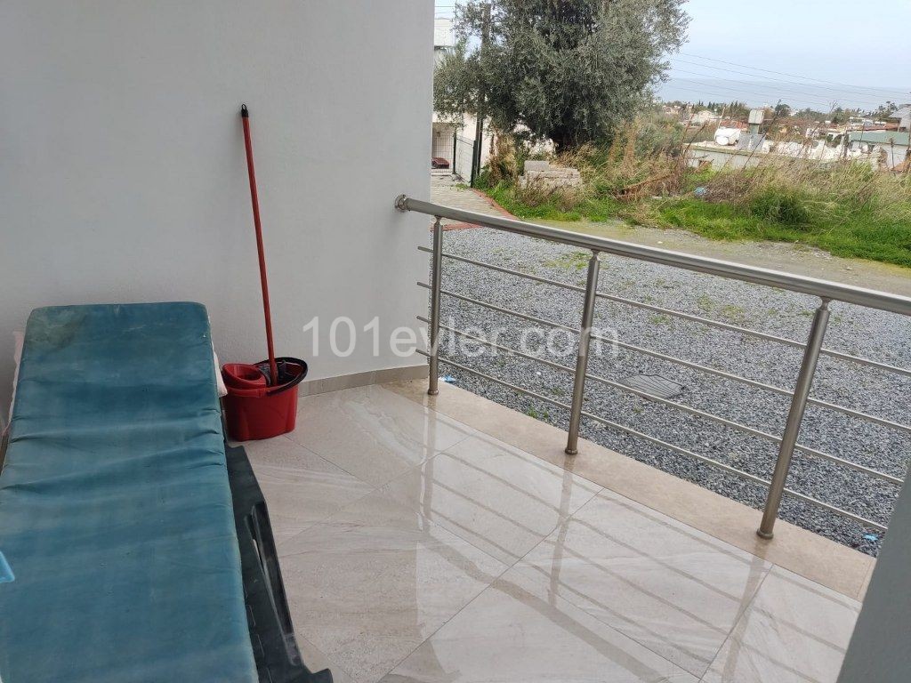 Brand Ne ① 2 Bedroom Garden Apartment For Sale Location Near Lapta Mars Market Kyrenia ** 