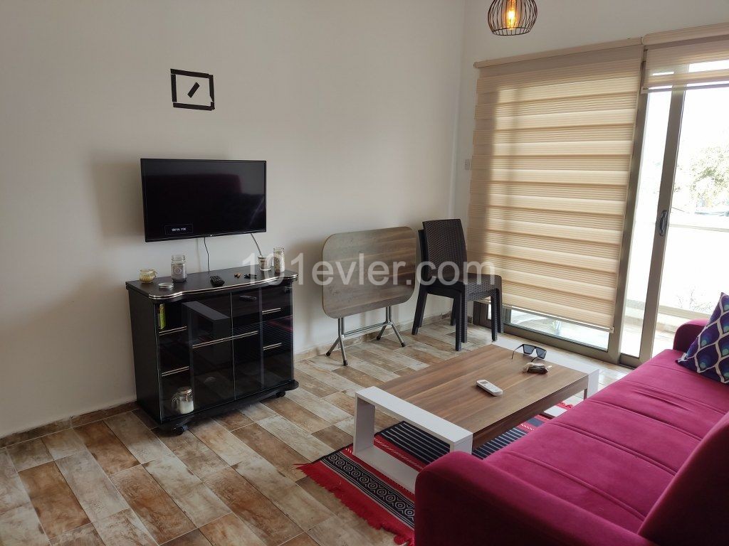 Nice 1 Bedroom Garden Apartment For Sale Location Zeytinlik Girne (Turkish Title deed)