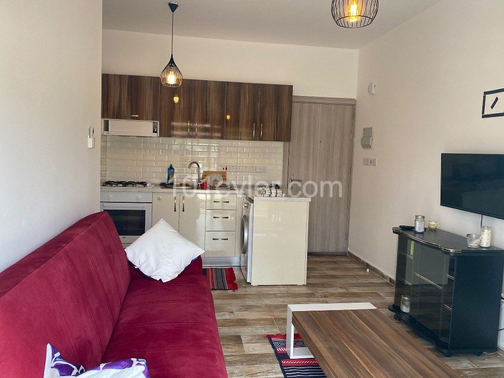 Nice 1 Bedroom Garden Apartment For Sale Location Zeytinlik Girne (Turkish Title deed)