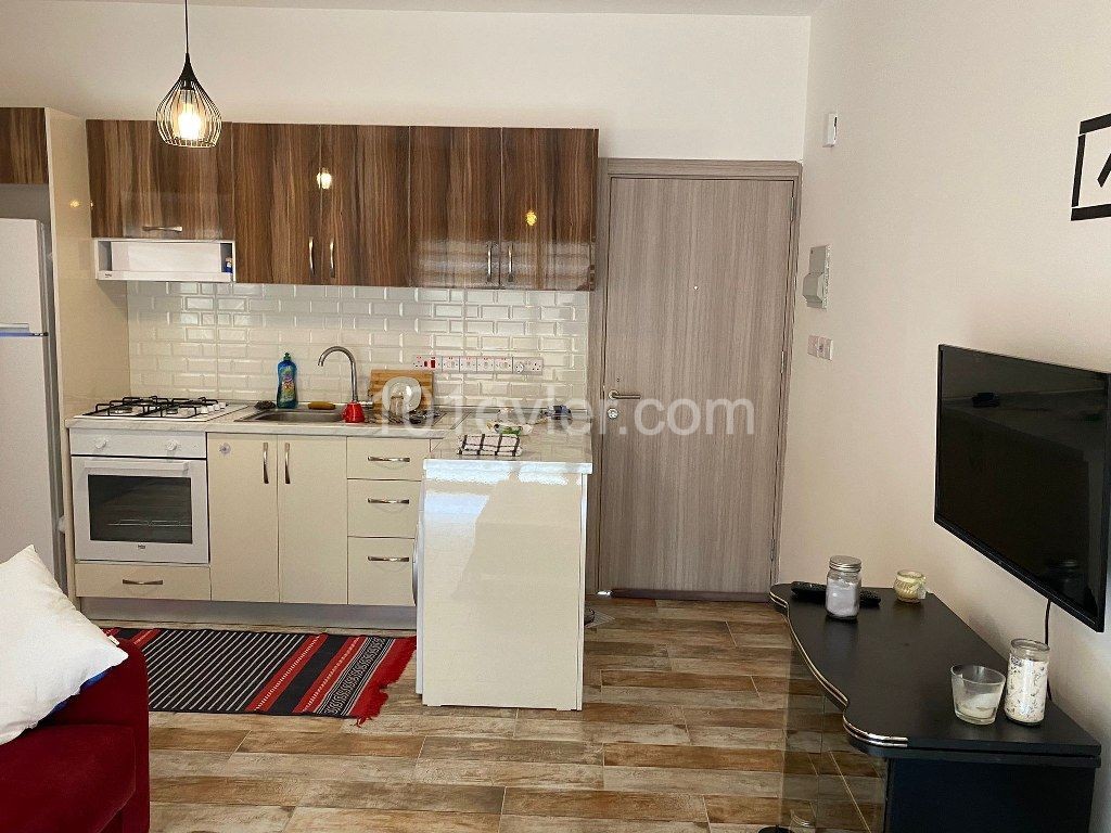 Nice 1 Bedroom Garden Apartment For Sale Location Zeytinlik Girne (Turkish Title deed)