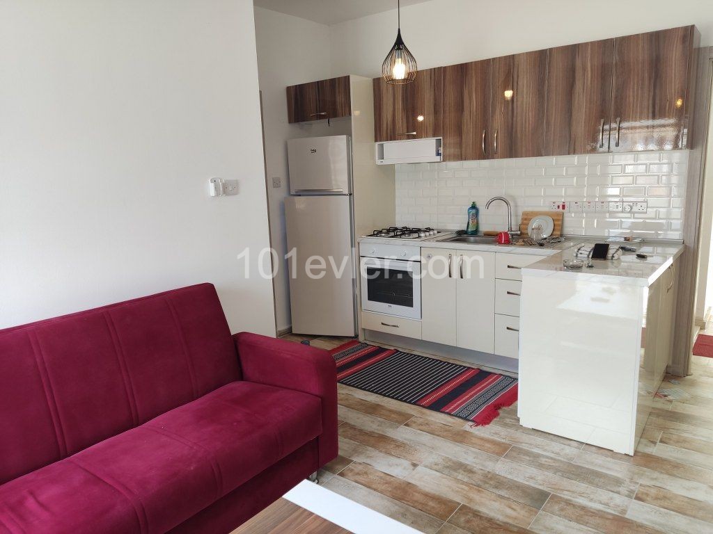 Nice 1 Bedroom Garden Apartment For Sale location Zeytinyk Kyrenia (German title deed) ** 