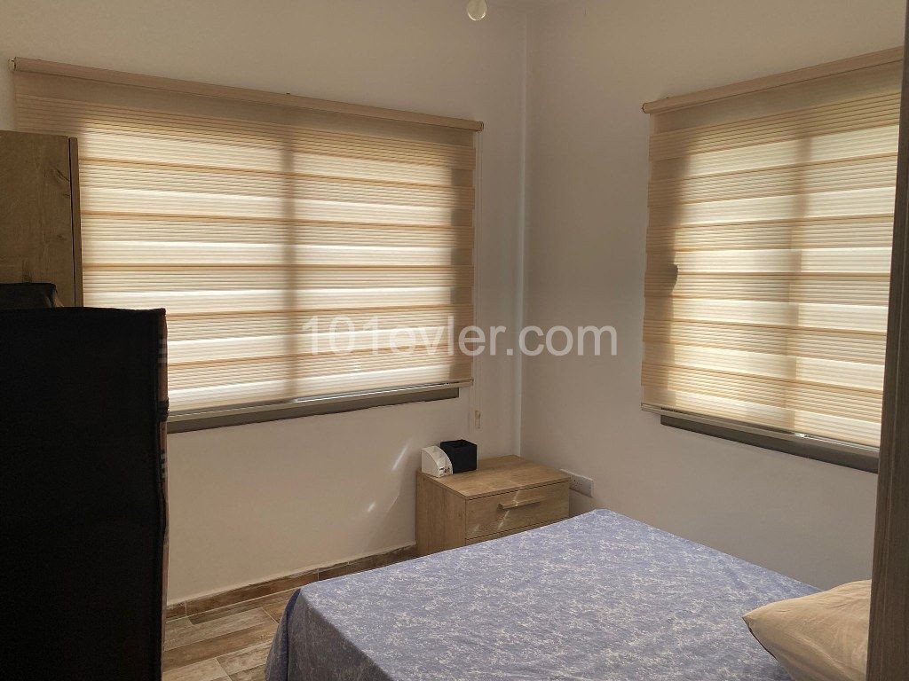 Nice 1 Bedroom Garden Apartment For Sale location Zeytinyk Kyrenia (German title deed) ** 