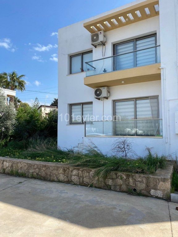 Nice 1 Bedroom Garden Apartment For Sale Location Zeytinlik Girne (Turkish Title deed)