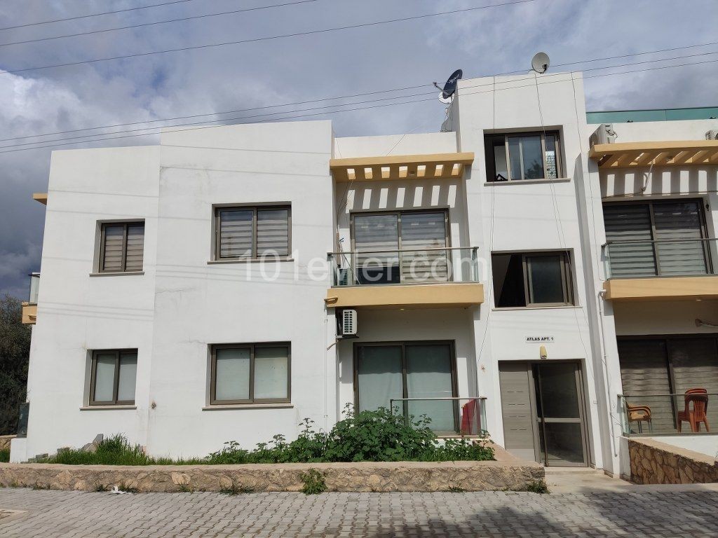 Nice 1 Bedroom Garden Apartment For Sale Location Zeytinlik Girne (Turkish Title deed)