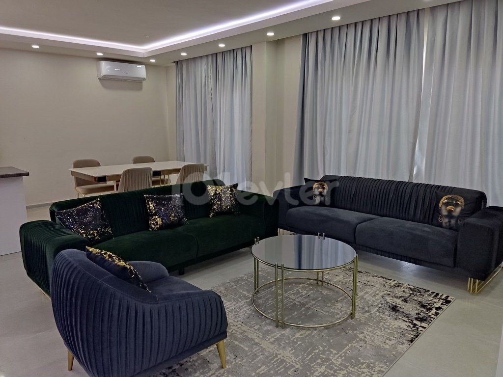 Brand ne Llogara 3 Bedroom Penthouse For Rent Location Sea Side Near Les Ambassadeurs Hotel Casino Kyrenia (Sea and mountains vie Llogara National Park) ** 