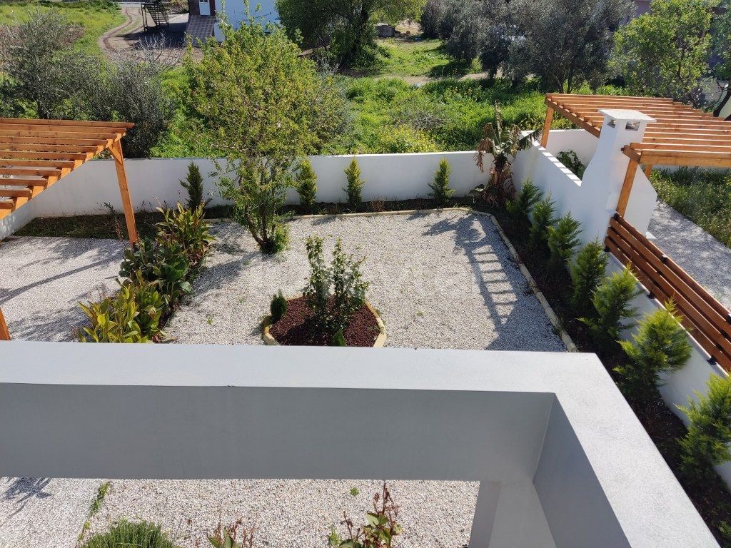 Charming 3 Bedroom Villa For Sale Location Near Atakara Market Alsancak Girne