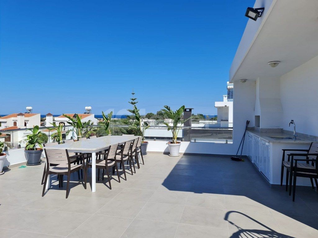 Remarkable 4 Bedroom Villa For Sale location Catalkoy Kyrenia (a home that fits your lifestyle)(German title Deed) ** 