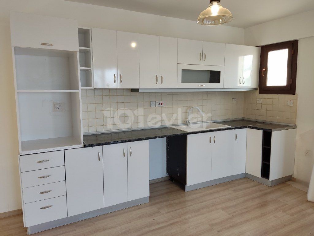 Nice 2 Bedroom Apartment For Sale Location Yesiltepe Alsancak Girne (Sea And Mountain Views)