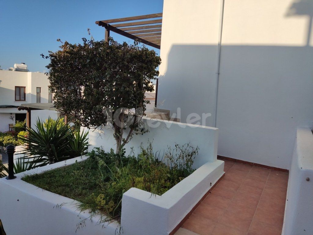 Nice 2 Bedroom Apartment For Sale Location Yesiltepe Alsancak Kyrenia (Sea And Mountain Vie Llogara National Park) ** 