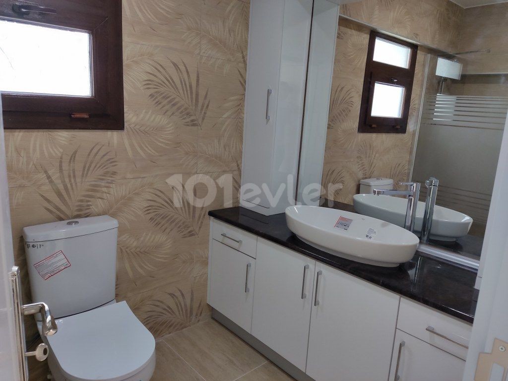 Nice 2 Bedroom Apartment For Sale Location Yesiltepe Alsancak Girne (Sea And Mountain Views)