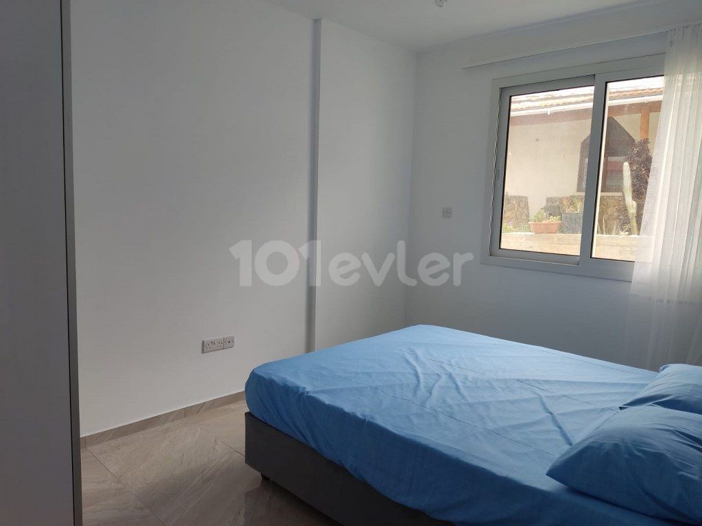 2 Bedroom Apartment For Sale Location Lapta Kyrenia ** 