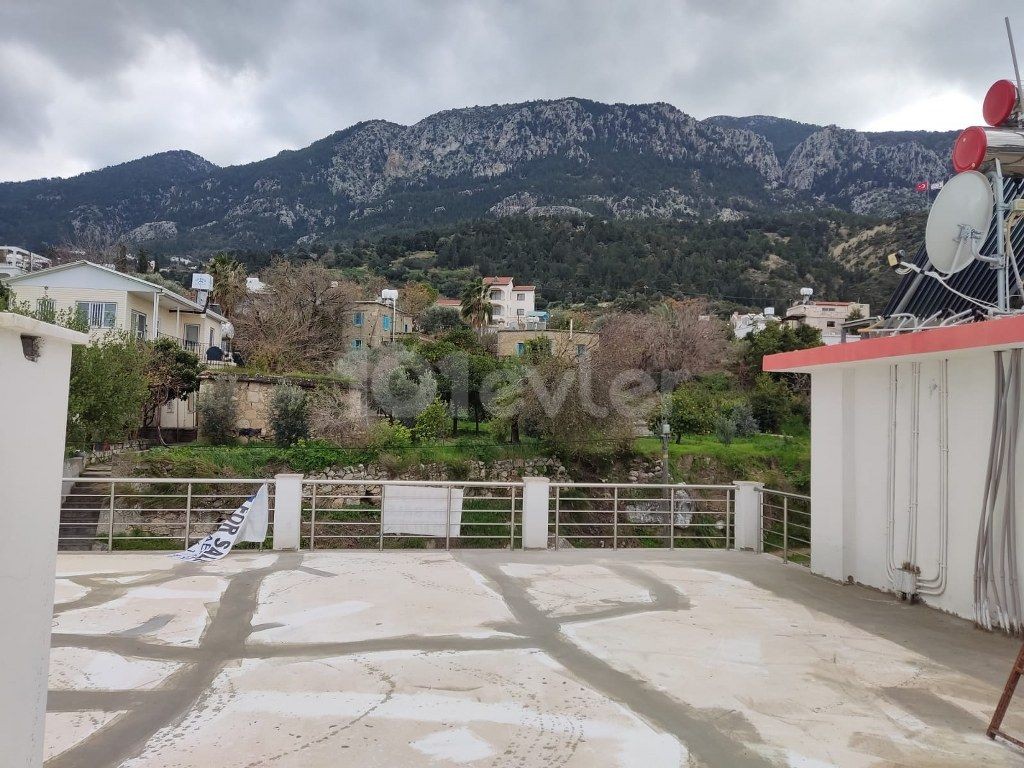 2 Bedroom Apartment For Sale Location Lapta Kyrenia ** 