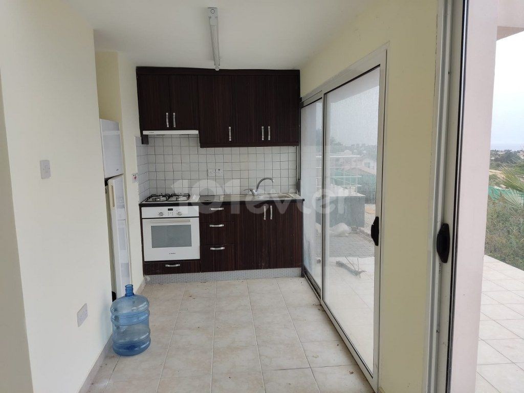 1 Bedroom Semi-Detached House For Sale with Location Karsiyaka Girne (sea and mountain panoramic views) Reduced Price!