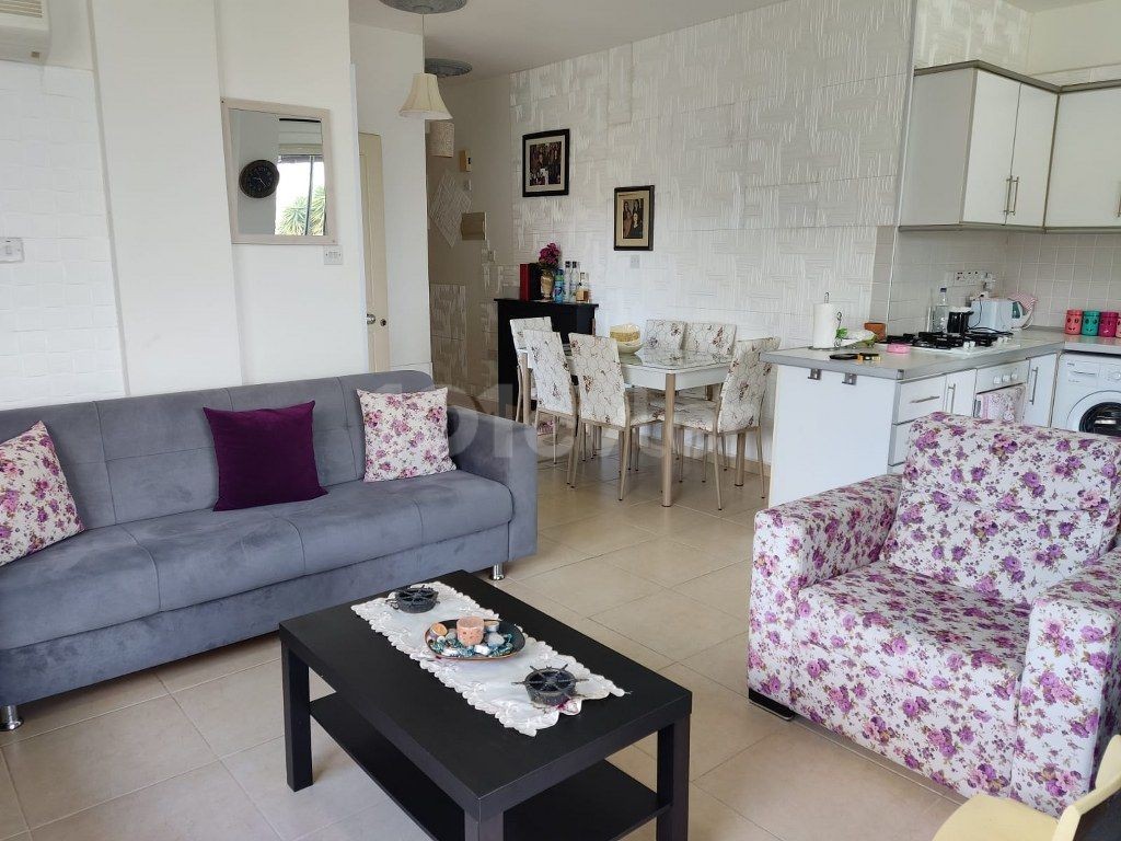  Nice 2 Bedroom Garden Apartment For Sale Location Esentepe Girne